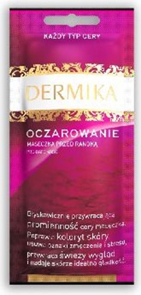 Изображение Dermika Maseczka Oczarowanie 10 ml