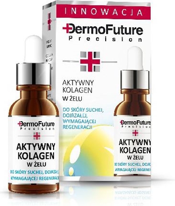 Изображение Dermofuture Precision Kuracja do twarzy z kolagenem w elu 20ml