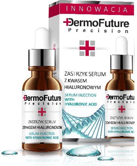 Picture of Dermofuture Precision Zastrzyk-Serum z kwasem hialuronowym 20ml
