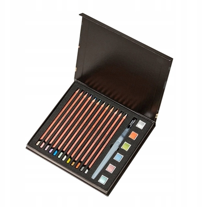 Picture of Derwent metallic mix collection