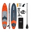Attēls no Deska SUP REBEL ACTIVE pompowana 350x81x15cm pomaraczowa