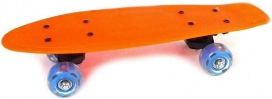 Picture of Deskorolka Artyk Mini deskorolka plastikowa