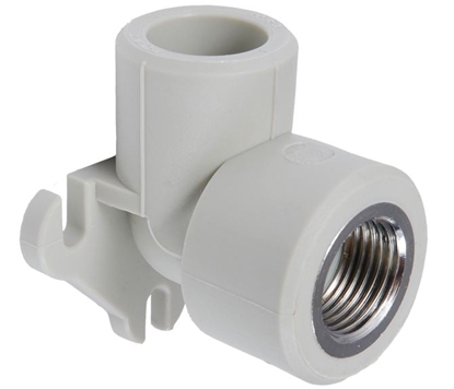 Picture of Detal-met Kolano PP z wieszakiem GW 20mm x 3/4" - KWGW20X3/4