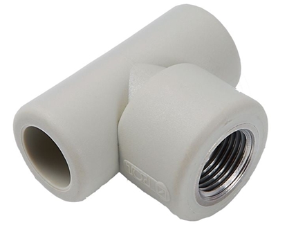 Picture of Detal-met Trójnik PP GW 25mm x 3/4" - TGW25X3/4