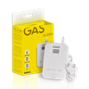 Picture of Detektors - sensors Propāna-butāna gāzes (LPG, metānam) noplūdei | Tauksmes signalizācija