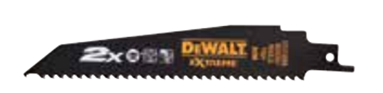 Picture of Dewalt Brzeszczot do drewna z gwodziami do pilarek szablastych 305mm 5szt. - DT2314L-QZ