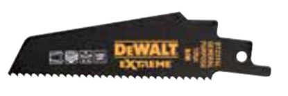 Picture of Dewalt Brzeszczot do szybkiego cicia metalu oraz plastiku 152mm 5szt. - DT2301L-QZ