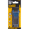 Изображение Dewalt Brzeszczot do wyrzynarek typ T BIM82x55mm 5szt. do metalu DT2054