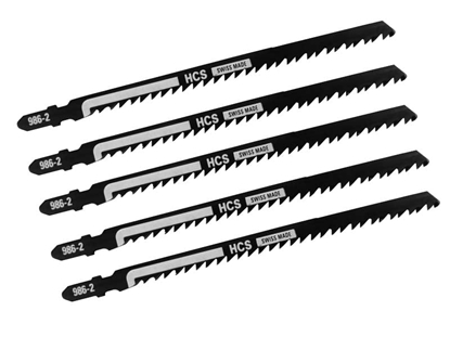 Picture of Dewalt Brzeszczot do wyrzynarek typ T HCS152x116nn podziaka 4mm 5szt. do drewna - DT2076