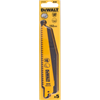 Изображение Dewalt Brzeszczoty do pilarek szablowych BIM 152mm podz. 1,8mm 5szt. DT2356