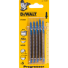 Изображение Dewalt Brzeszczoty do wyrzynarek typ T HSS100x74mm 5szt. do metalu DT2058