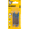 Изображение Dewalt Brzeszczoty do wyrzynarek typ T HSS76x50mm 5szt. do metalu DT2161