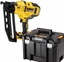 Изображение Dewalt DEWALT System aku 18 V (18V XR gwodziarka XR bezszczotkowa do wykocze, gwodzie 32 - 63mm, kufer) - DCN660NT-XJ