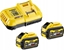 Picture of Dewalt DEWALT. BATTERY 18/54V 12.0/4.0Ah FV DCB548 x2 + CHARGER DCB118