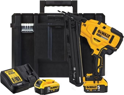 Изображение Dewalt Gwodziarka Akumulatorowa 18V Bezszczotkowa (DCN650P2)