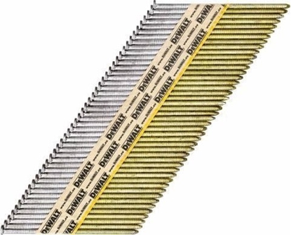 Attēls no Dewalt gwodzie niegalwanizowane piercieniowe 34°; 2,8 x 75 mm