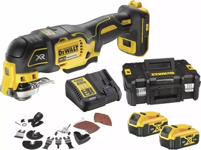 Изображение Dewalt Narzdzie wielofunkcyjne DCS356P2 18V
