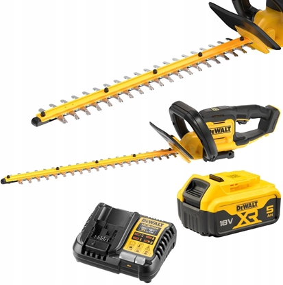 Изображение DEWALT NOYCE DO YWOPOTU 18V DCMHT562P1 550mm 19mm 1x5,0Ah