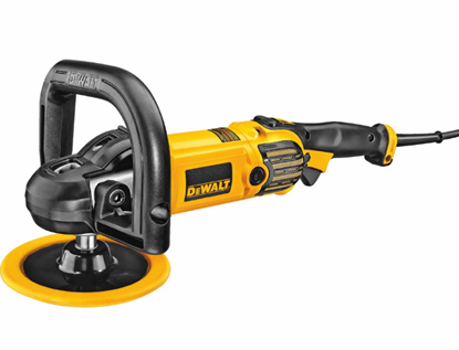 Изображение Dewalt Polerka rotacyjna DWP849X 1250 W