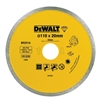 Изображение Dewalt Tarcza diamentowa 110x20mm ciga do DWC410 (DT3714)