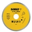 Picture of Dewalt Tarcza diamentowa 110x20mm ciga do DWC410 (DT3714)