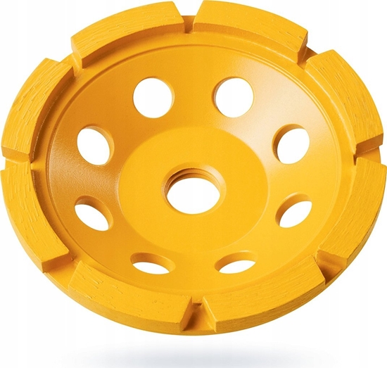 Picture of Dewalt Tarcza diamentowa 125mm jednorzdowa garnkowa (DT3795)