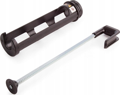 Изображение Dewalt uchwyt do kartuszy 300-310ml do pistoletów uszczelniajcych