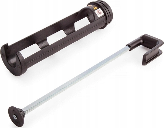 Изображение Dewalt uchwyt do kartuszy 300-310ml do pistoletów uszczelniajcych