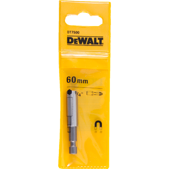 Picture of Dewalt Uchwyt magnetyczny 60mm 1/4" DT7500