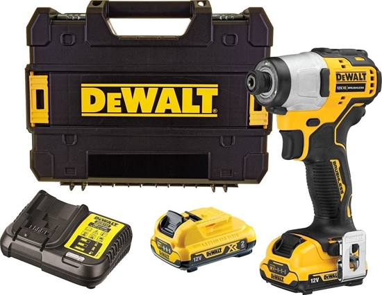 Picture of Dewalt Zakrtarka DCF801D2 12 V