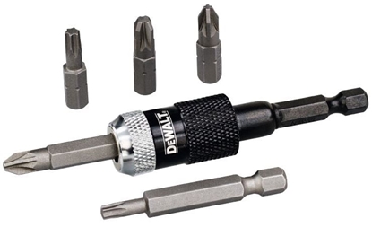 Picture of Dewalt Zestaw do zakrtarek udarowych 6szt. - DT71514