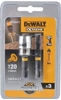 Изображение Dewalt Zestaw kocówek wkrtarskich 2xT20/50mm + uchwyt - DT70537T