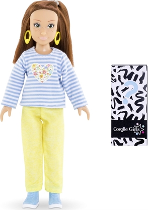 Attēls no Dickie Simba Corolle Girls - Zoe Shopping Surprise, Doll