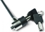 Изображение Dicota Security Cable T-Lock Value, keyed, 3x7mm slot