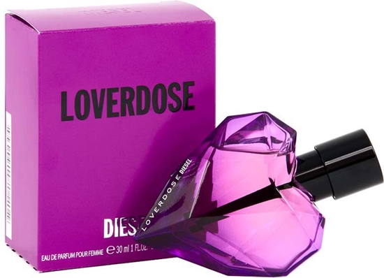 Изображение Diesel Loverdose EDP 30 ml