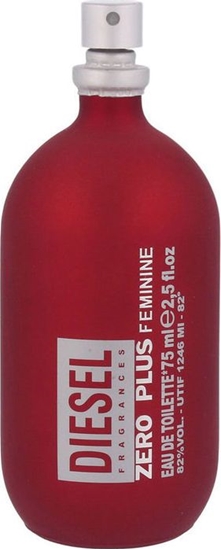 Picture of Diesel Zero Plus Feminine EDT 75 ml