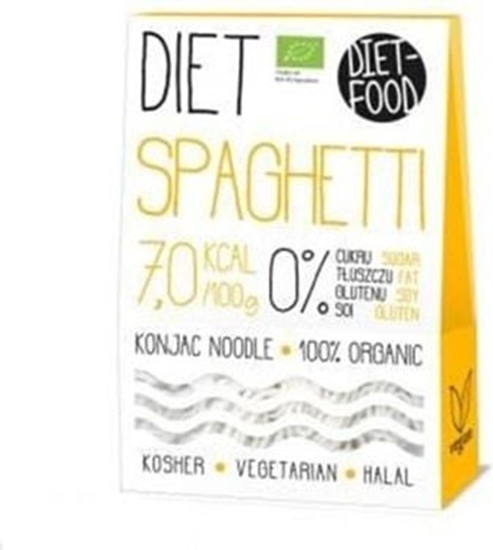 Picture of Diet Food Makaron Konjac Spaghetti 370g