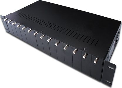 Picture of Digitus 14 Slot Media Converter Chassis