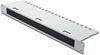 Изображение Digitus Cable Management Panel with Brush Strip for 483 mm (19\") Cabinets, 1U