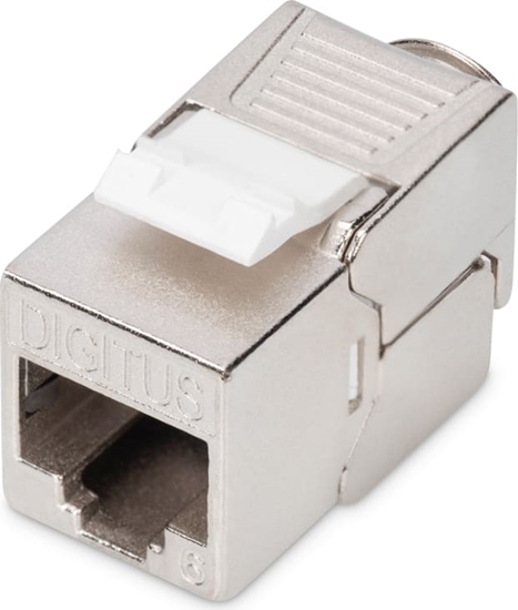 Изображение Digitus CAT 6 Keystone Module, shielded