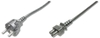 Изображение Digitus German Power Cord connection cable