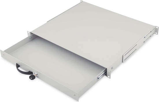 Изображение Digitus Keyboard Drawer & Document Storage for 483 mm (19\") Cabinets