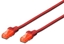Picture of Digitus Patchcord UTP, CAT.6, czerwony, 3m (DK-1612-030/R)