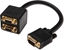Attēls no Digitus VGA Monitor Y-splitter cable