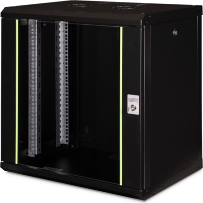Изображение Digitus Wall Mounting Cabinet Unique Series - 600x450 mm (WxD)