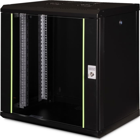 Изображение Digitus Wall Mounting Cabinet Unique Series - 600x450 mm (WxD)