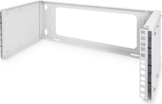 Изображение Digitus Wall Mounting Patch Bracket for 483 mm (19\") Installations