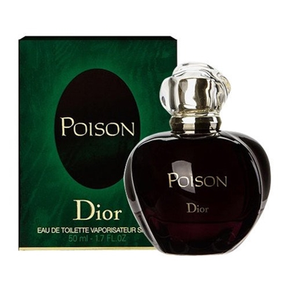 Picture of Christian Dior Poison Perfume EDT 100ml
