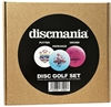 Picture of Discmania Zestaw dysków do disc golfa Active 3