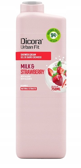 Изображение DISI DICORA el p/p 750ml Milk&Strawberry&